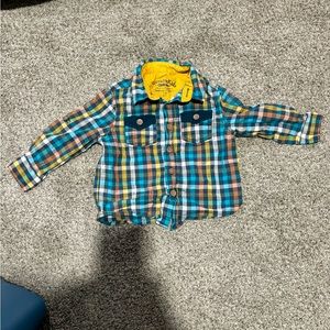 Genuine Kids Toddler button up shirt
